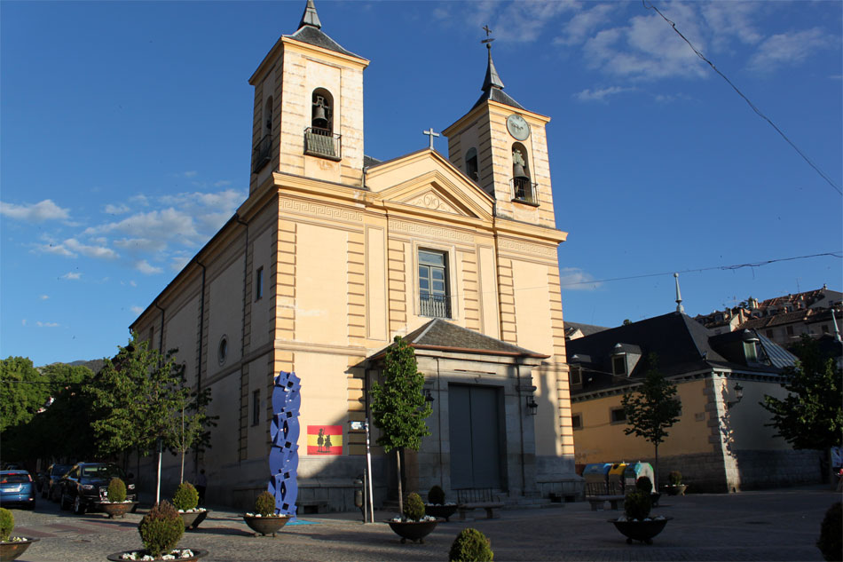 La Granja de San Ildefonso